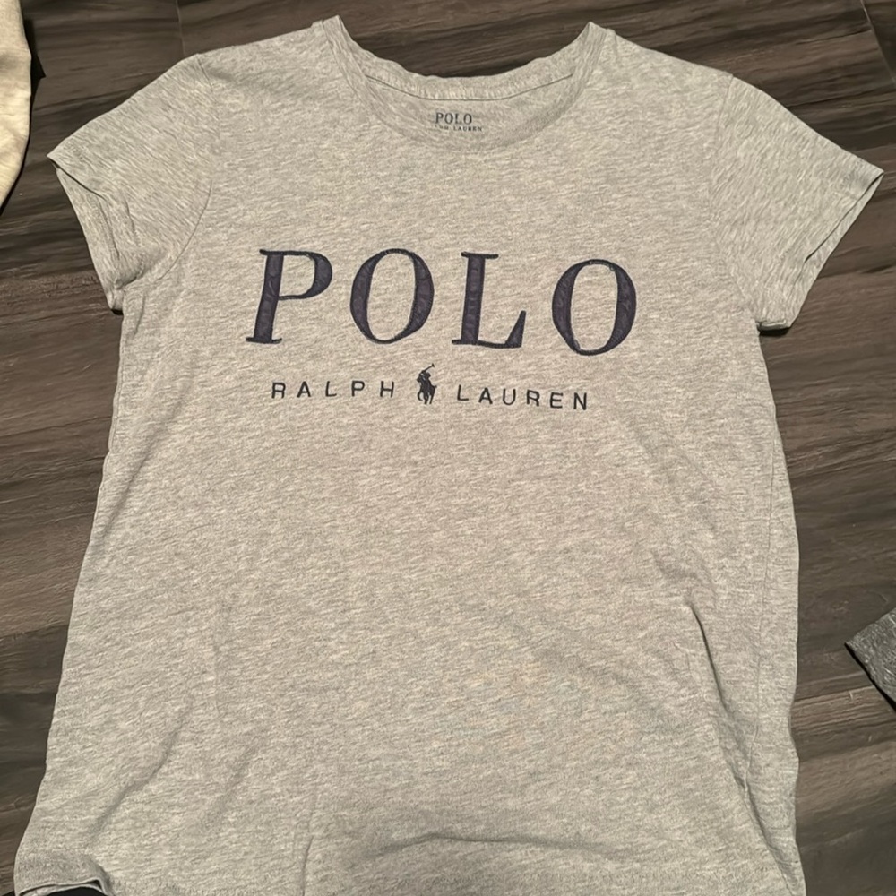Polo woman’s small